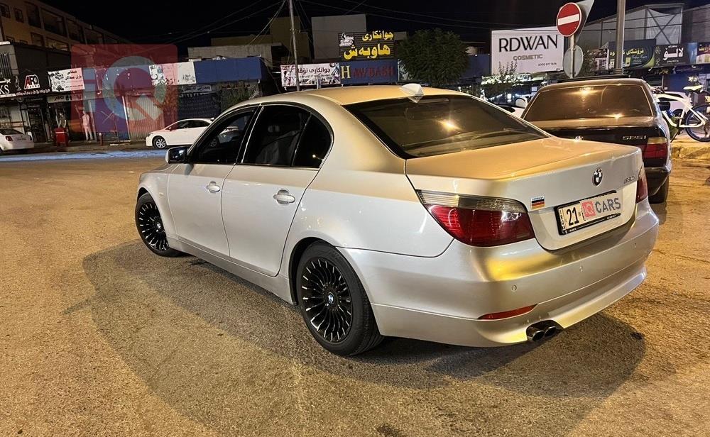 بي ام دبليو الفئة 5